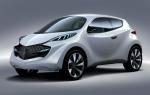 Hyundai ix-metro Concept 2009 года